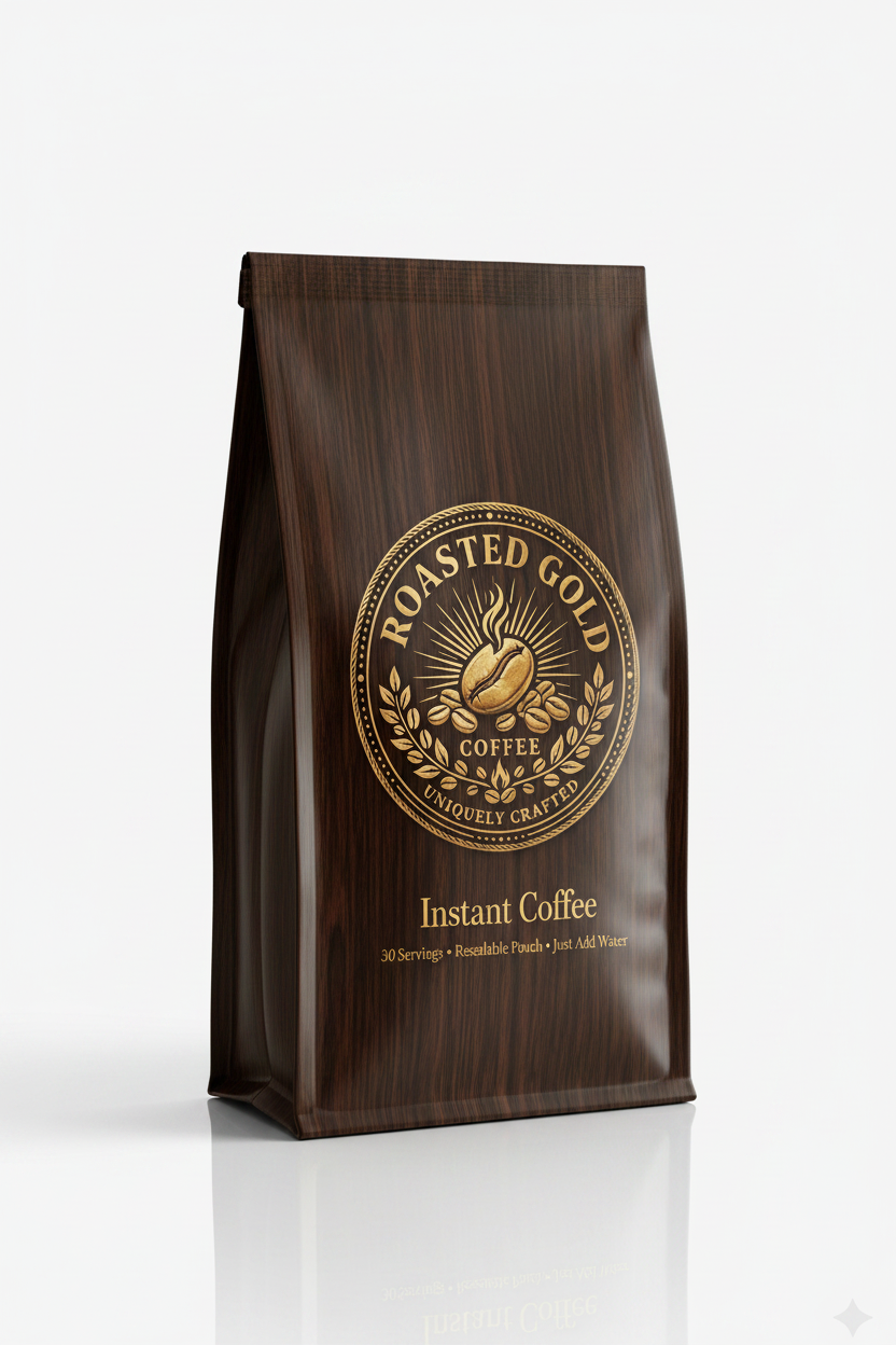 Instant Coffee